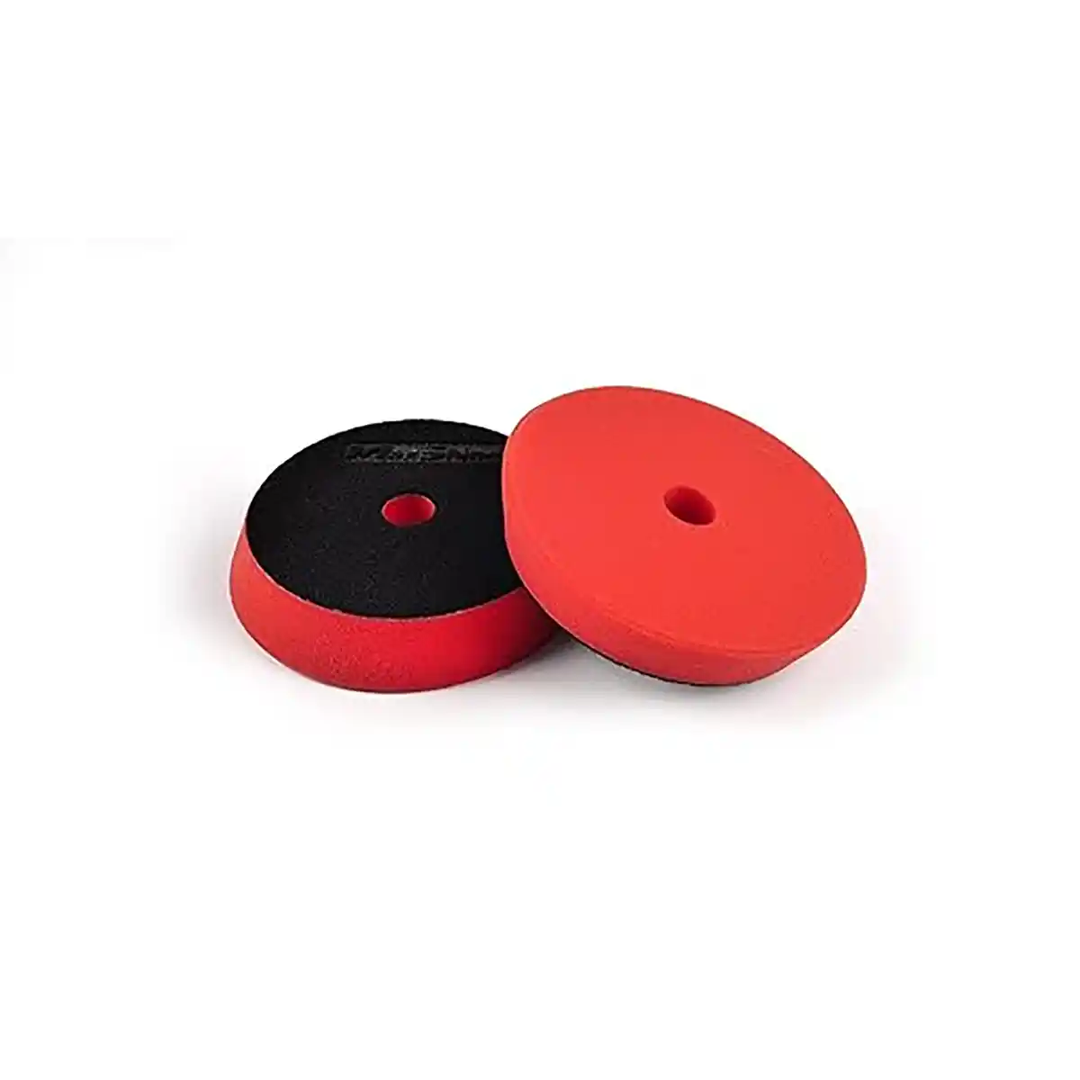 High Pro Red Foam Finishing Pad and 5.2 Inch for Ultra-Fine Finishing